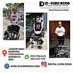 SEWA KURSI RODA - @rental_kursi_roda Instagram Profile Photo