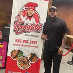 Ronnie McKnight - @chef_ronjr Instagram Profile Photo