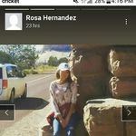 Rosa Evans - @rosaeleah Instagram Profile Photo