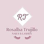 Rosalba Trujillo - @nails_lashes_rt Instagram Profile Photo