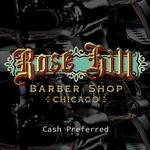 Rosehill Barbershop - @rosehillbarbershopchicago Instagram Profile Photo