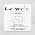 Rose Riney, LMT - @lmtblsd18 Instagram Profile Photo