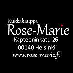 Kukkakauppa rose-marie - @kukkakauppa_rosemarie Instagram Profile Photo