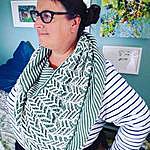 Rosemary Shirley - @leisureknitter Instagram Profile Photo