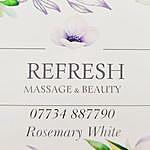 Rosemary White - @refresh_massageandbeauty Instagram Profile Photo