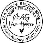 Rosie Strong - @rosiestrongshop Instagram Profile Photo