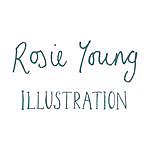 Rosie Young - @rosieyoungillustration Instagram Profile Photo