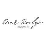 Dear Roslyn Handmade - @dear.roslynhandmade Instagram Profile Photo