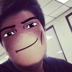 Ross Hernandez - @ramacosmicauwu Instagram Profile Photo