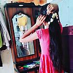 Jumida Srinivas - @rowdy_sweety_2208 Instagram Profile Photo