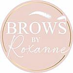 Rox Lloyd Gerken - @browsbyroxanne Instagram Profile Photo