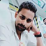 Deep Chauhan - @its_royal_blacksmith Instagram Profile Photo