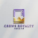 Crews Royalty Vending - @crewsroyaltyvending Instagram Profile Photo