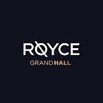 Royce | Grand Hall - @royceoficial Instagram Profile Photo