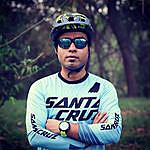Vishu Roy | Cycling YouTube Creator - @cycleriderroy Instagram Profile Photo