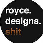 Royce Childress - @royce.designs.shit Instagram Profile Photo