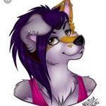 Ruby Hurt - @rubythefurry Instagram Profile Photo