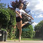 Ruby Middleton - @_ruby_dancing_penguin Instagram Profile Photo
