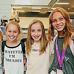 lauren, nadia and ruby - @lauren.nadia.ruby.spain Instagram Profile Photo