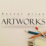 Russel Allen - @russel_allen_artworks Instagram Profile Photo