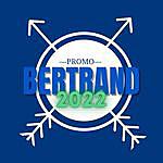 BERTRAND RUSSELL || PROMO 22 - @bertrand2022_ Instagram Profile Photo