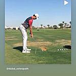 Russell Hill - @golf_osteo_path_dxb Instagram Profile Photo