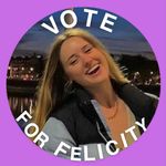 Felicity Kelso-Russell - @felicityforfirstyear Instagram Profile Photo