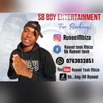 Russel Tosh Mbiza - @russelmbiza Instagram Profile Photo