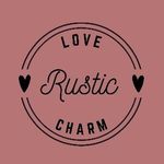 Love Rustic Charm - @love_rustic_charm Instagram Profile Photo
