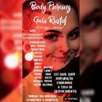 Body Piercing Gabi Rustof - @bodyp_iercing1 Instagram Profile Photo