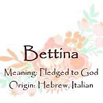 Ruth Bettina S . Omar - @bettina_s.o Instagram Profile Photo