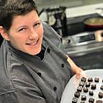 Ruth Glass - @chef_ruth_mg Instagram Profile Photo