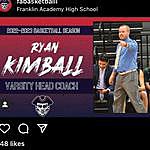 Ryan Kimball - @coachkimball Instagram Profile Photo