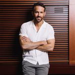 Ryan Reynolds - @vancityreynolds Instagram Profile Photo