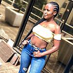 Salome Mwangi - @sally__bush Instagram Profile Photo