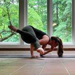 Sally Houston - @dynamic_yoga_by_design Instagram Profile Photo