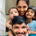 Elson Powel Moothedath - @elson_saly Instagram Profile Photo