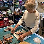Sally Terry - @sally.terry.quilting Instagram Profile Photo