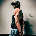 Sam Mathews - @rockin.m.fitness Instagram Profile Photo