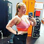 Samantha Copeland - @little_red_fitness0195 Instagram Profile Photo