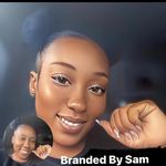 Samantha Jacobs - @brandedbysam2 Instagram Profile Photo