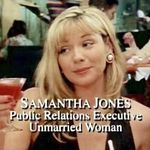 Samantha Jones - @samanthajonespr Instagram Profile Photo