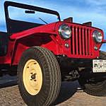 Samuel Strong - @redjeepcleanup Instagram Profile Photo