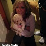 Sandee Taylor - @miniblonde13 Instagram Profile Photo