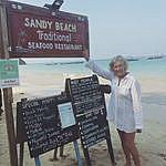 Sandra Banister - @sandybano Instagram Profile Photo