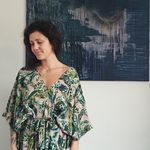Sandra Harris - @artby.sandraharris Instagram Profile Photo