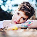 Sandra Meyer - @dasbildprojekt.portrait Instagram Profile Photo