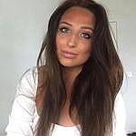 Sara Jensen - @saaraa_jensen Instagram Profile Photo