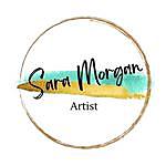 Sara Morgan - @sara_morgan_artist Instagram Profile Photo