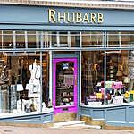 Sara Morris - @rhubarbgifts Instagram Profile Photo